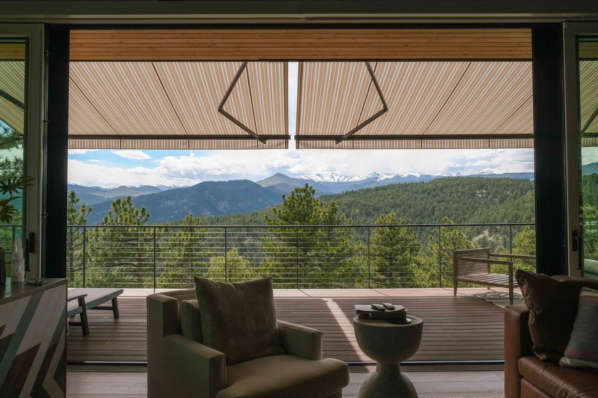 Around The House Home Solutions Awnings and Shades in Colorado Springs