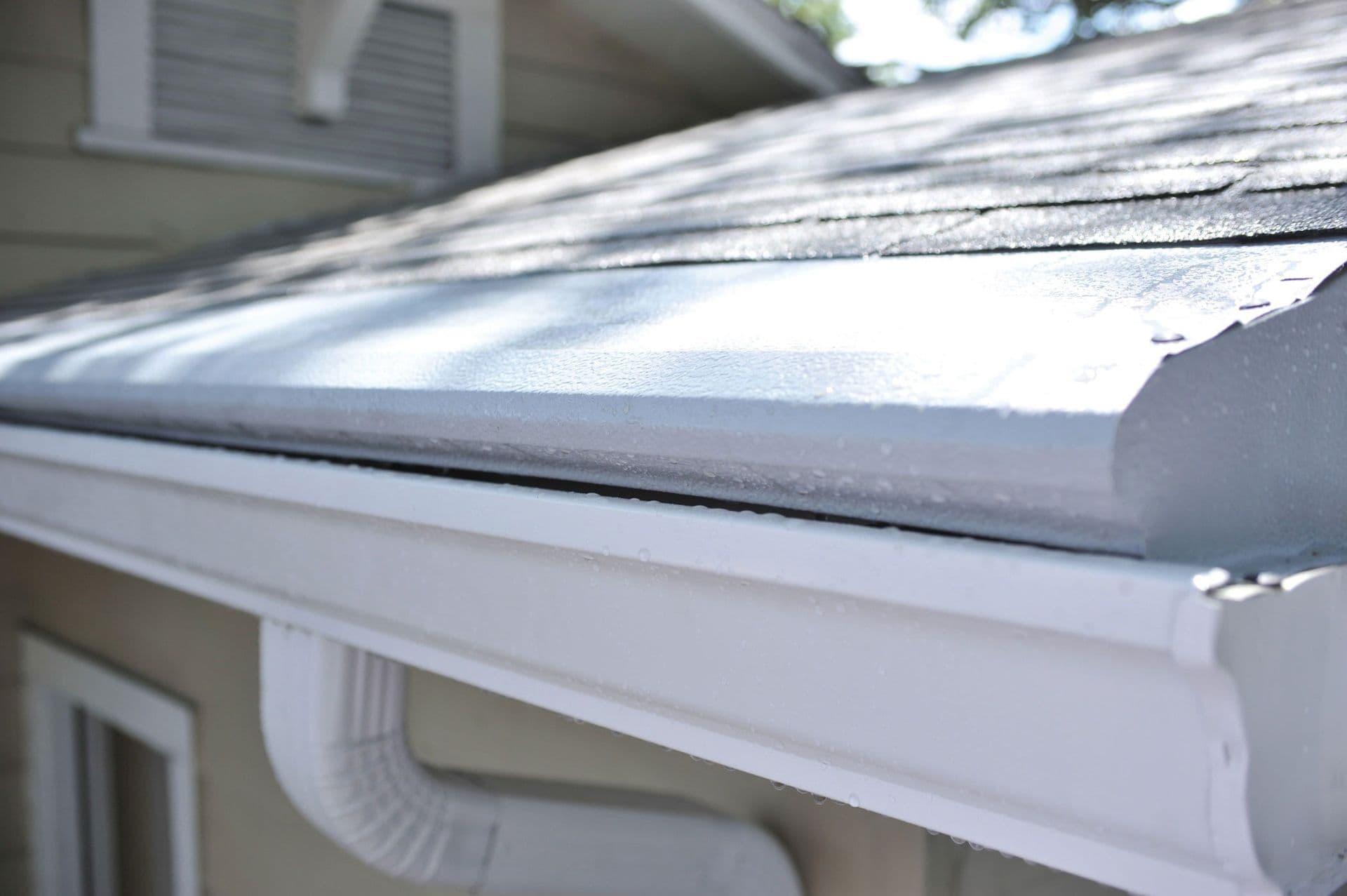 gutter